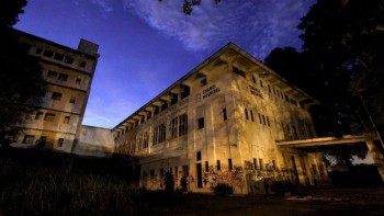 Haunted Changi (2010) - Found Footage Film Fanart