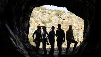 La Cueva (2014) - Found Footage Film Fanart