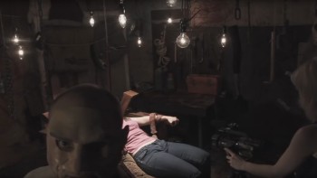 House with 100 Eyes (2013) - Found Footage Film Fanart