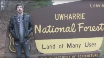 Uwharrie (2012) - Found Footage Film Fanart