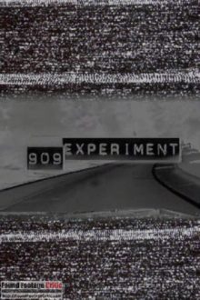 909 Experiment (2000) - Found Footage Films Movie Poster (Found footage Horror)