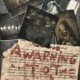 A Warning to the Curious (2013) - Found Footage Films Movie Poster (Found footage Horror)