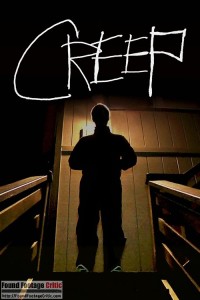 Creep (2014) - Found Footage Films Movie Poster (Found Footage Horror)
