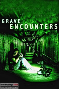 Grave Encounters (2011) - Found Footage Films Movie Poster (Found Footage Horror Movies)