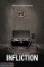 Infliction (2014) - Found Footage Films Movie Poster (Found Footage Horror)