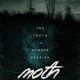 Moth (2016) - Found Footage Films Movie Poster (Found Footage Horror)