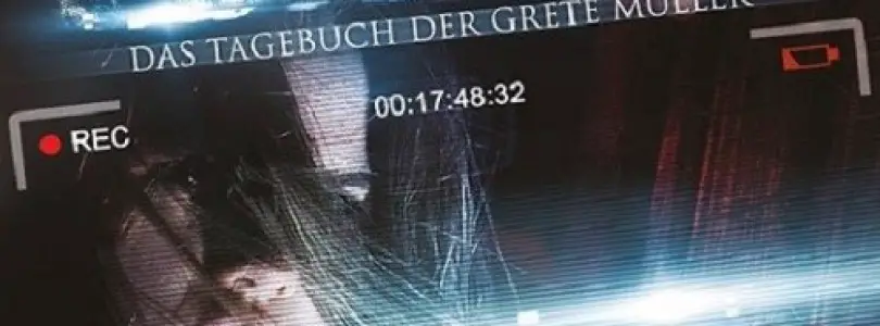 Raw 2: Das Tagebuch Der Grete Muller (2015) - Found Footage Films Movie Poster (Found Footage Horror)