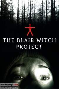 The Blair Witch Project (1999) - Found Footage Films Movie Poster (Found Footage Horror movies)