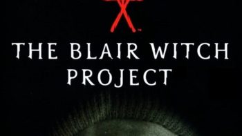 The Blair Witch Project (1999) - Found Footage Films Movie Poster (Found Footage Horror)