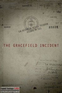 The Gracefield Incident (2015) - Found Footage Films Movie Poster (Found Footage Horror)
