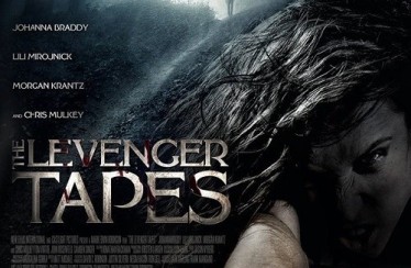 The Levenger Tapes (2013) - Found Footage Films Movie Poster (Found Footage Horror)