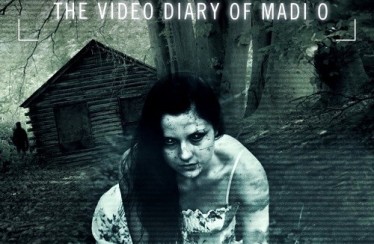 The Video Diary of Madi O., Final Entries (2012) - Found Footage Films Movie Poster (Found Footage Horror)