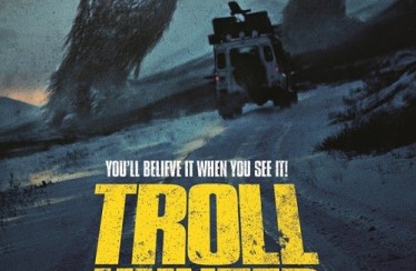 TrollHunter (2010) - Found Footage Films Movie Poster (Found Footage Horror)