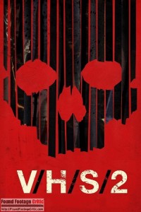 V/H/S/2 (2013) - Found Footage Films Movie Poster (Found Footage Horror)