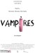 Vampires (2010) - Found Footage Films Movie Poster (Found Footage Horror)