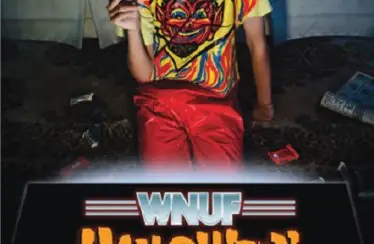 WNUF Halloween Special (2013) - Found Footage Film Movie Poster (Found Footage Horror)