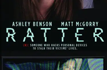 Ratter (2015) - Found Footage Films Movie Poster (Found Footage Horror)