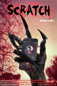 Scratch (2016) - Found Footage Films Movie Poster (Found Footage Horror)