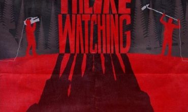 They're Watching (2016) - Found Footage Films Movie Poster (Found Footage Horror)
