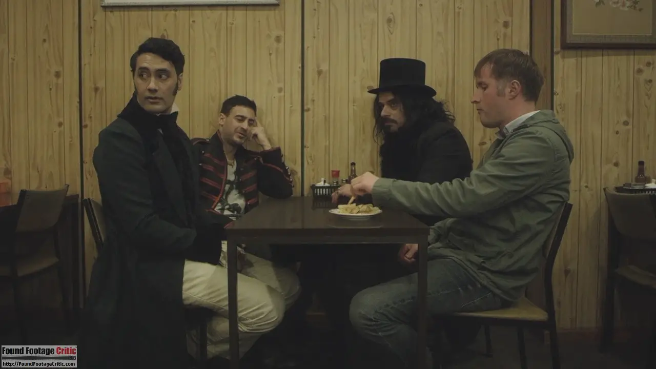 What We Do In The Shadows (2014) Review - Found Footage Critic