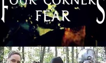 Four Corners of Fear (2013) - Found Footage Films Movie Poster (Found Footage Horror)