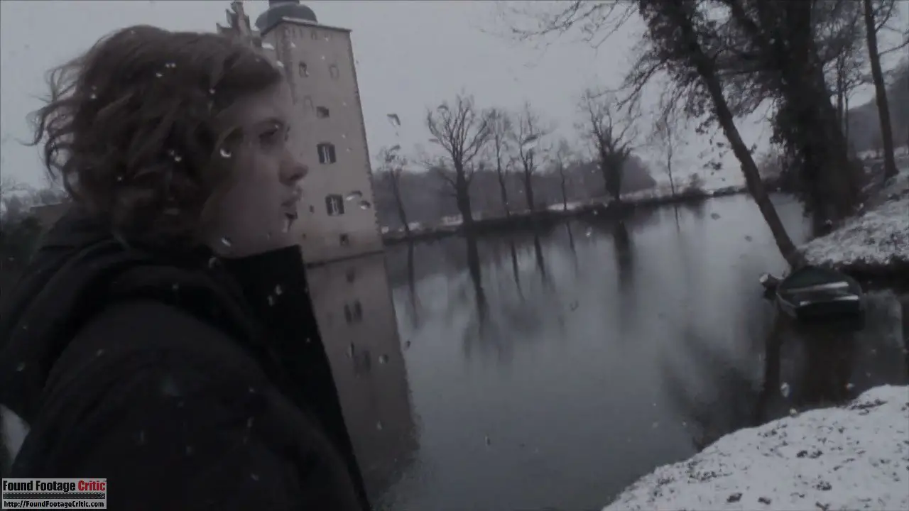 Die Präsenz (2015) - Found Footage Films Movie Fanart (Found Footage Horror)