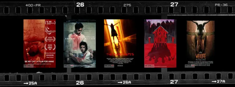 List Article - Top-5 Films for 2016