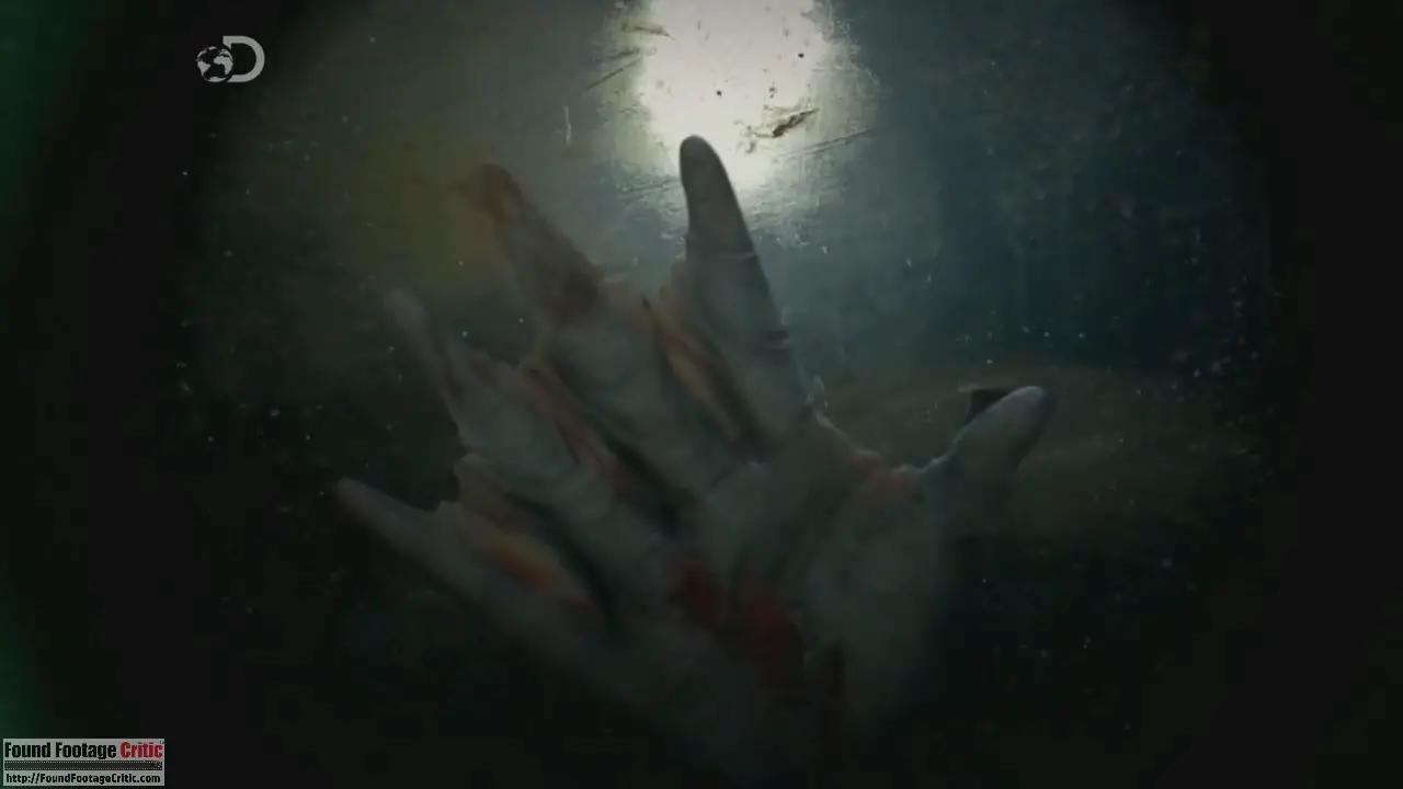Mermaids: The Body Found (2012) - Found Footage Films Movie Fanart (Found Footage Horror)