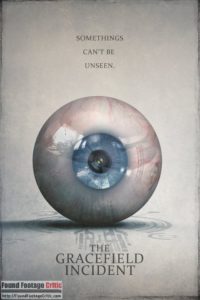 Gracefield Incident (2015) - Found Footage Films Movie Poster (Found Footage Horror)