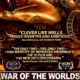 War of the Worlds: The True Story (2012) - Found Footage Films Movie Poster (Found Footage Horror)