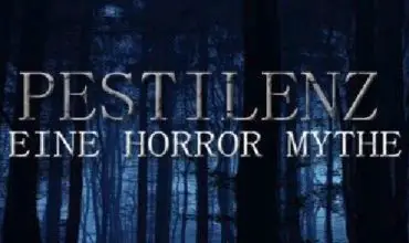 Pestilenz (2017) - Found Footage Films Movie Poster (Found Footage Horror)