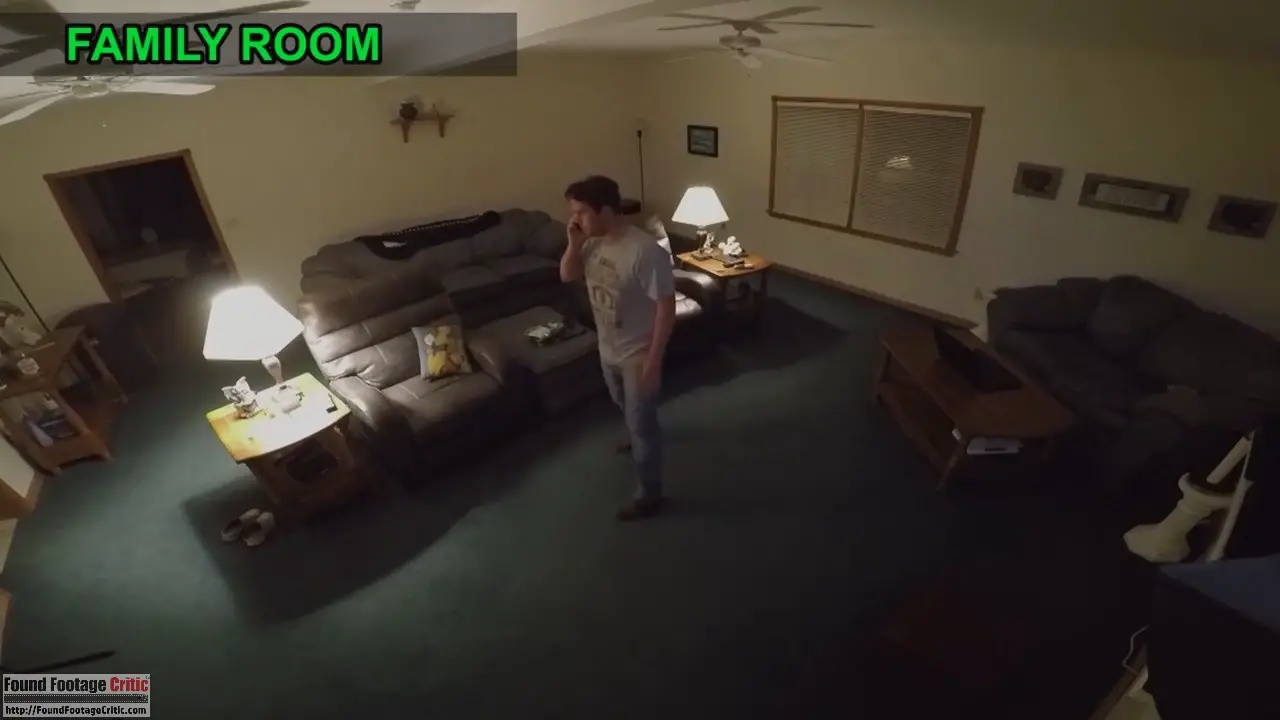 Steelmanville Road A Bad Ben Prequel (2017) Review Found Footage Critic