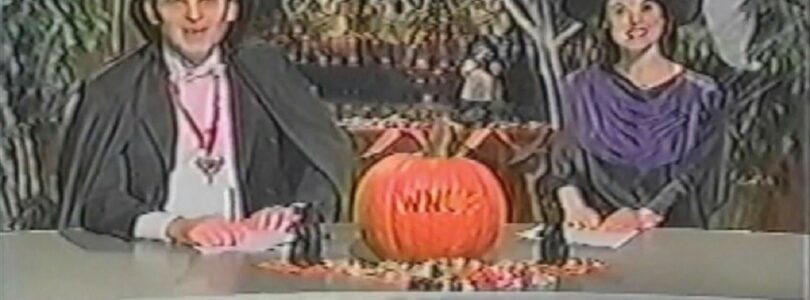 WNUF Halloween Special (2013) - Found Footage Films Movie Fanart (Found Footage Horror Movies)