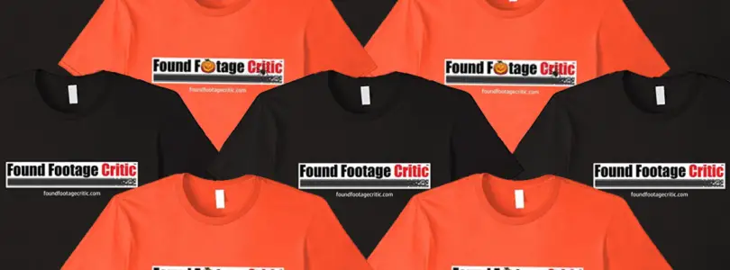 Promo - Found Footage Critic - T-Shirt