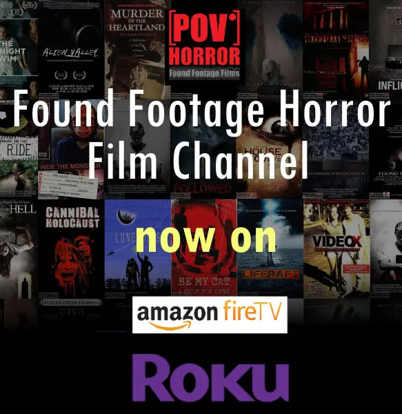 Found Footage Films Database - Found Footage Critic