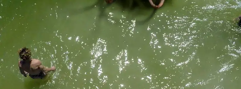 Black Wake (2018) - Found Footage Films Movie Fanart (Found Footage Horror Movies)