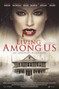 Living Among Us - Found Footage Films Movie Poster (Found Footage Horror Movies)