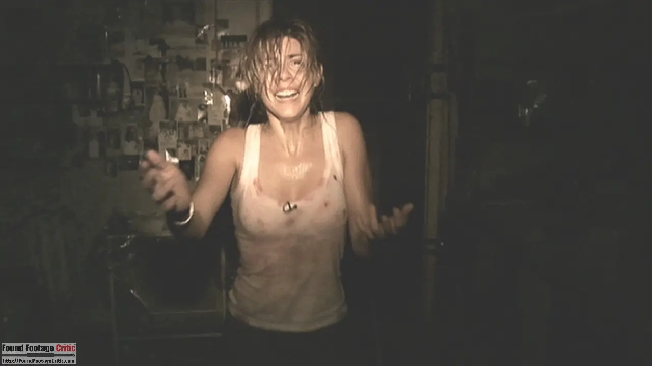 [REC] (2007) - Found Footage Films Movie Fanart (Found Footage Horror Movies)