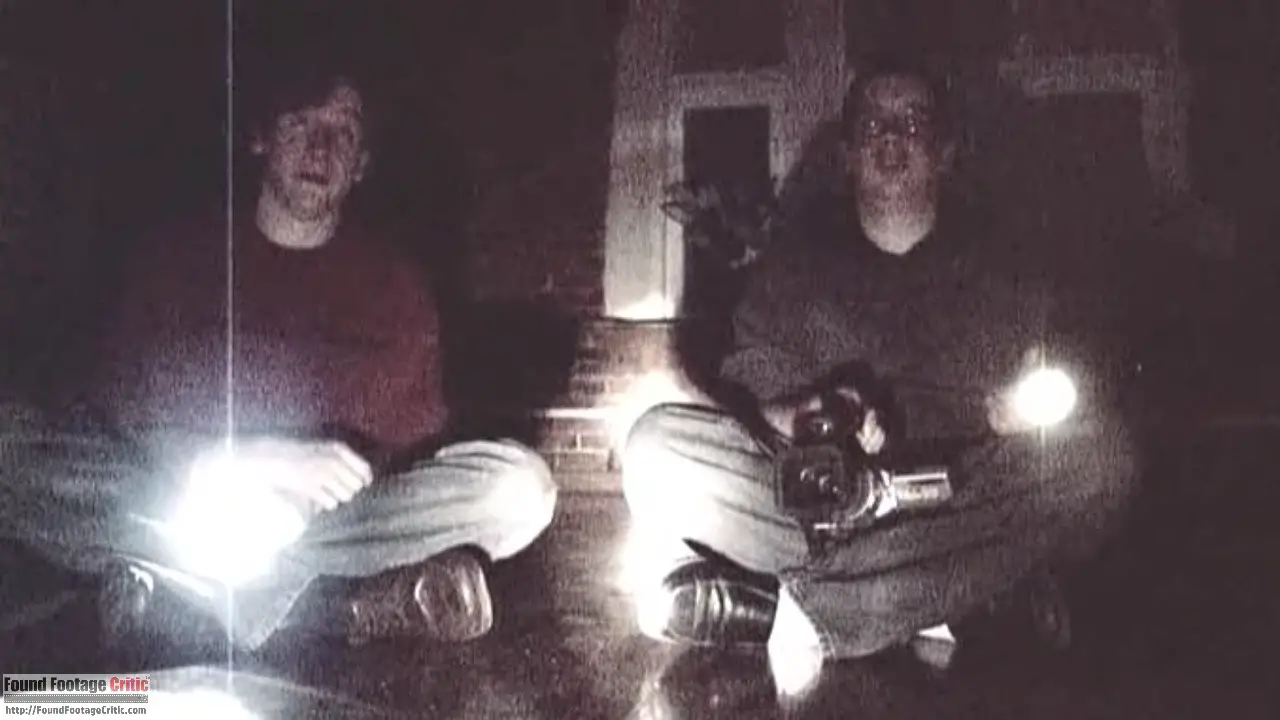 7 Nights of Darkness (2011) - Found Footage Film Fanart (Found Footage Horror Movies)