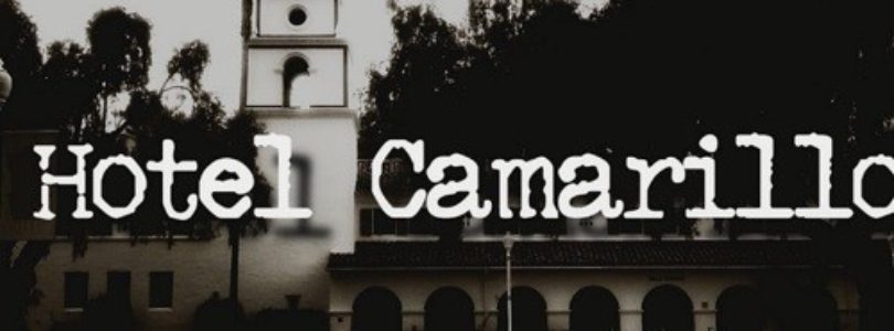 Hotel Camarillo (2014) - Found Footage Films Movie Poster (Found Footage Horror Movies)