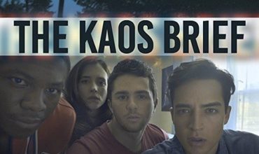 The KAOS Brief (2017) - Found Footage Films Movie Poster (Found Footage Horror Movies)