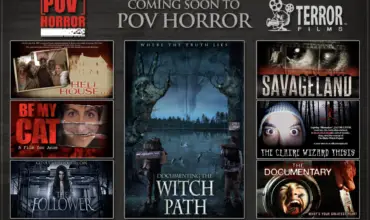 Terror Films Teams with POV Horror