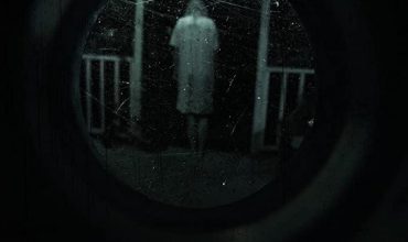 Unknown Visitor (2019) - Found Footage Films Movie Poster (Found Footage Horror Movies)