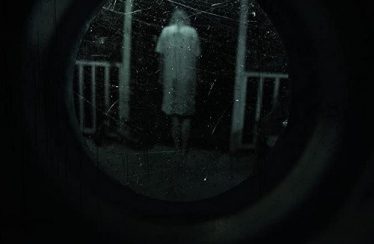 Unknown Visitor (2019) - Found Footage Films Movie Poster (Found Footage Horror Movies)