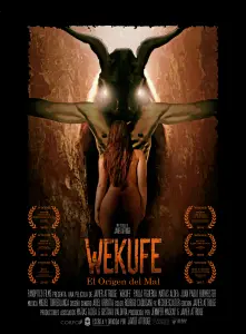 Wekufe: The Origin of Evil (2016) - Found Footage Films Movie Fanart (Found Footage Horror)