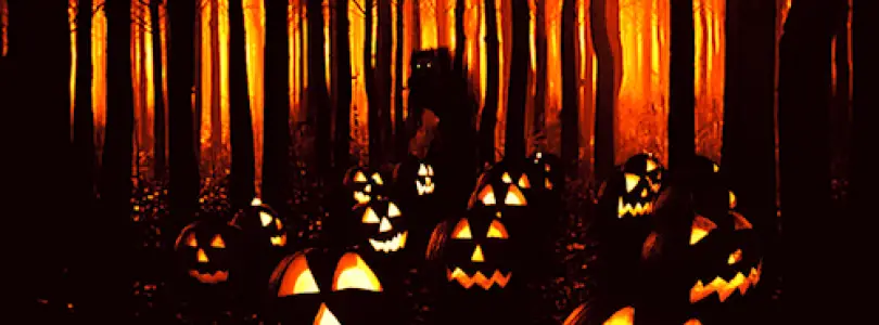 Paranormal Farm 3: Halloween (2019) - Found Footage Films Movie Poster (Found Footage Horror)