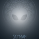 Skyman (2020) - Found Footage Films Movie Poster (Found Footage Sci-Fi)