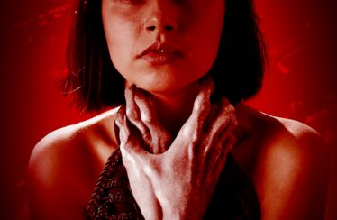 At His Doorstep (2021) - Found Footage Films Movie Poster (Found Footage Horror)