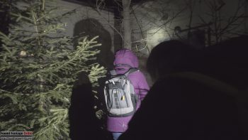 Reportage November (2021) - Found Footage Films Movie Fanart (Found Footage Horror Movies)