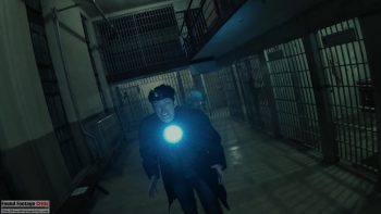 Paranormal Prison (2021) - Found Footage Films Movie Fanart (Found Footage Horror)